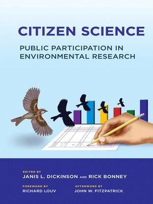 cover image of Citizen Science